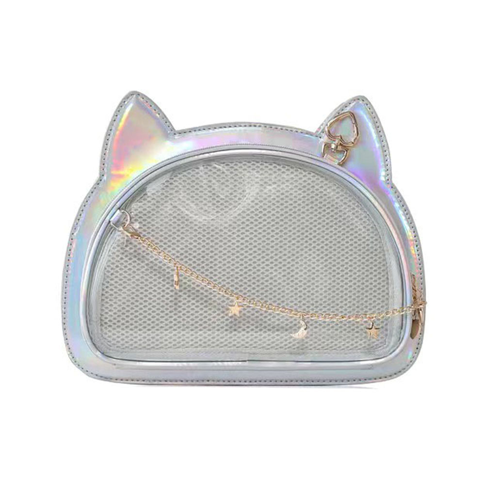 Luxury Bags Japan - Japońska Kawaii Cat Ita Bag Crossbody