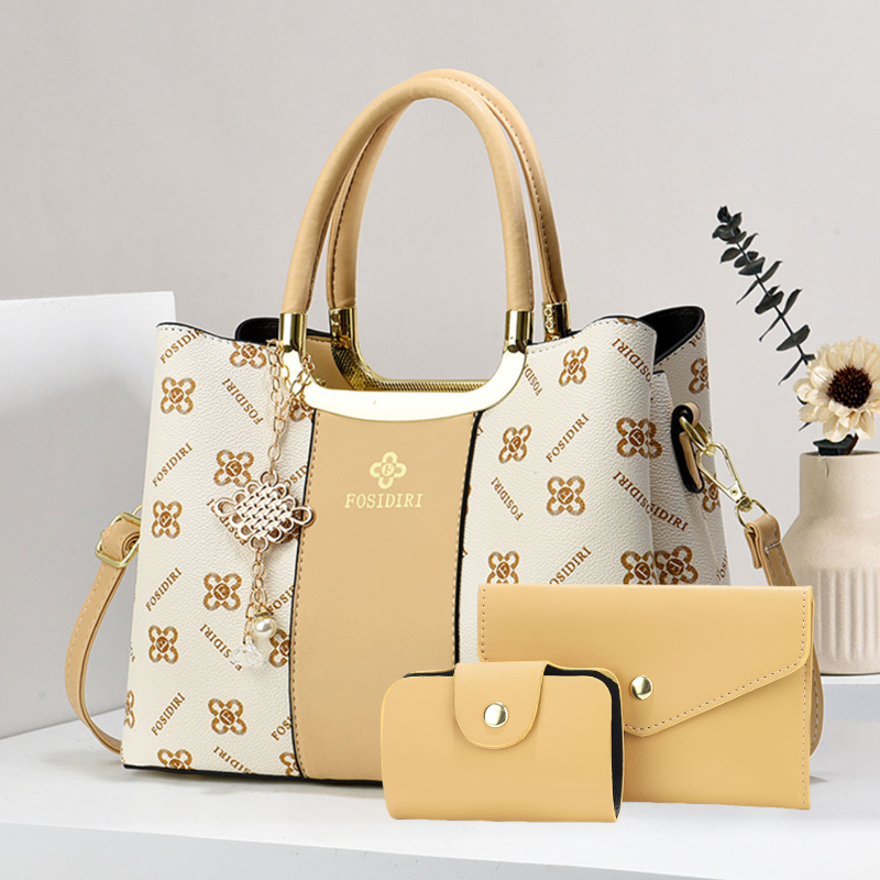 Luxurious Bag - Lekkie luksusowe torebki damskie z nadrukiem,