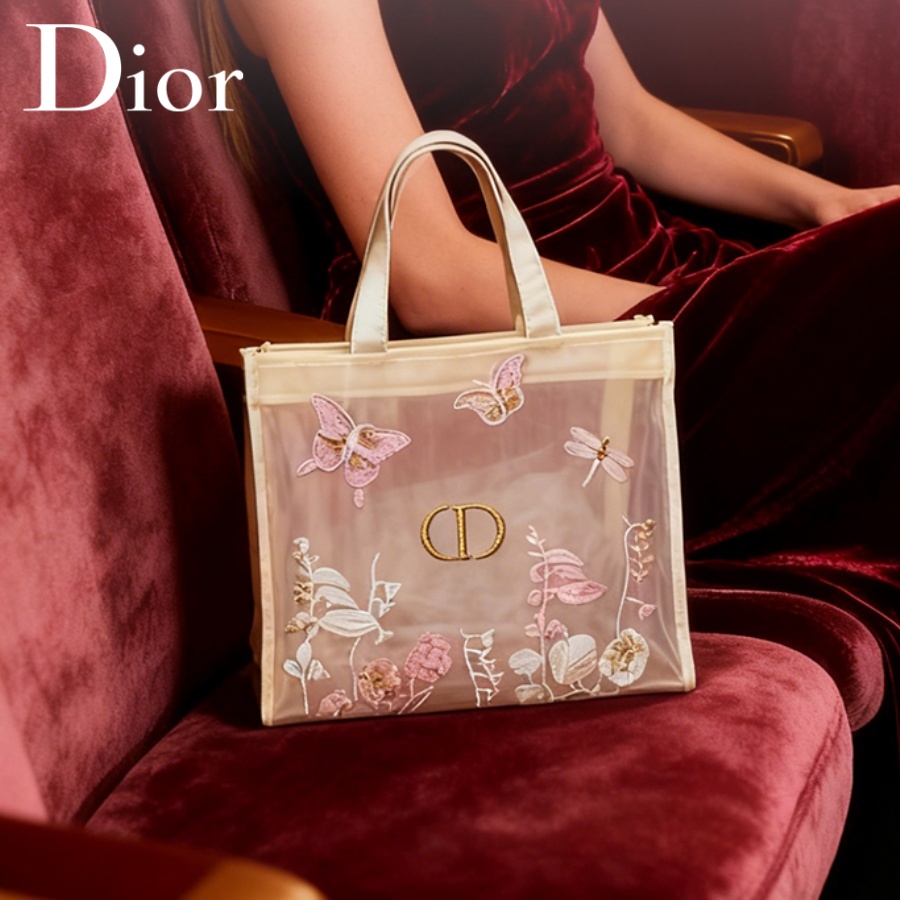 Luxury Bags Designer - Christian Dior Torba Dior Luksusowa designerska