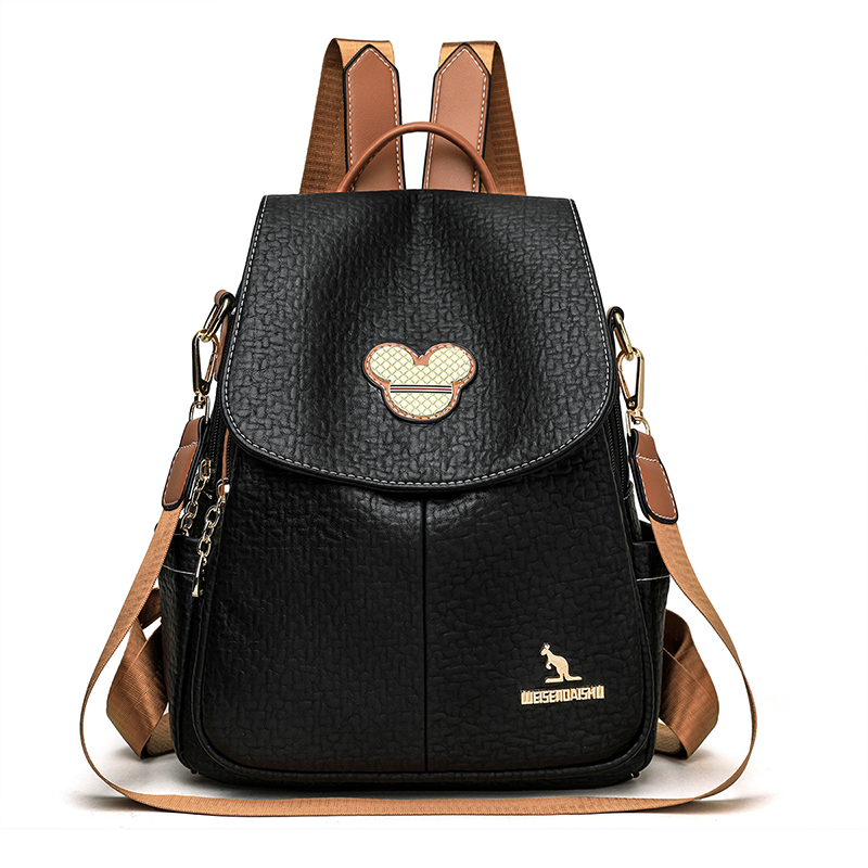 Luxury Bags For Travel - 2024 luksusowy plecak podróżny modna tornister