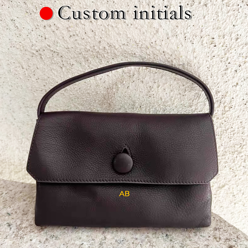 Luxury Bags Designer - Torebki damskie mini z prawdziwej skóry