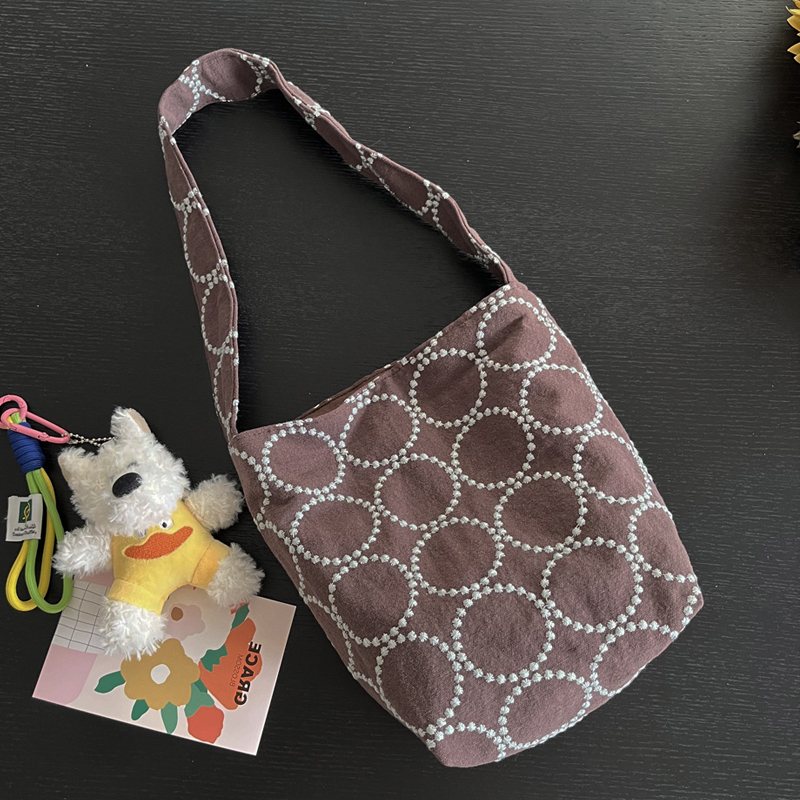 Luxury Bags Japan - Japońskie torebki typu bucket bag dla