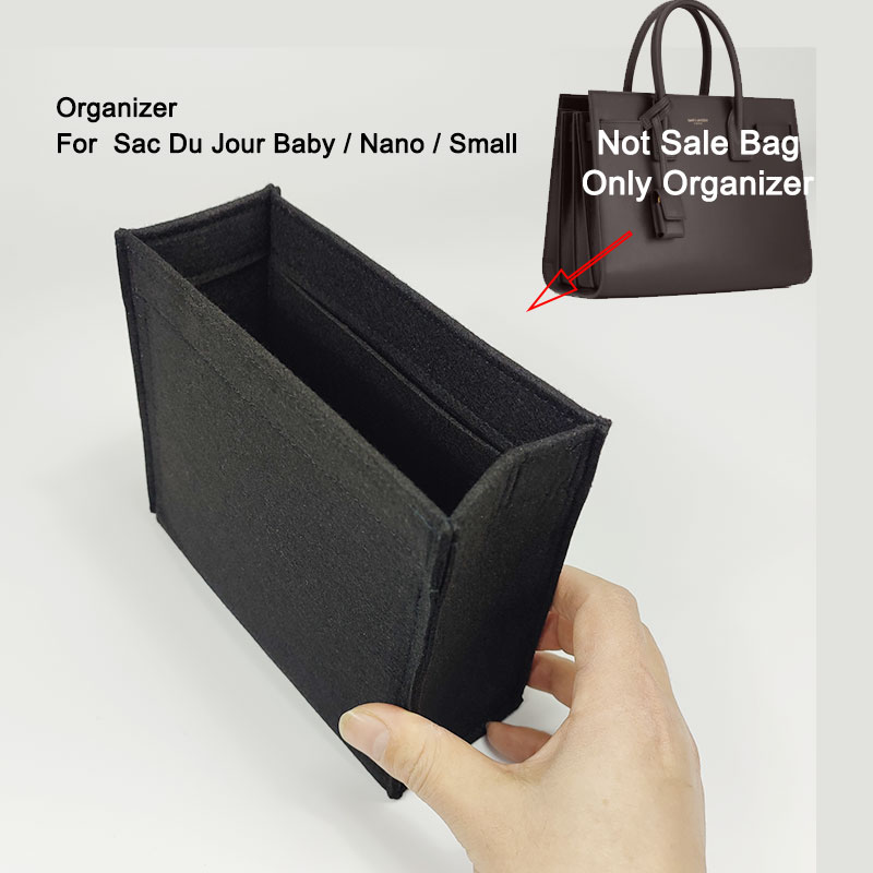 Luxury Tote Bags Ysl - Organizer do torebki Sac Du Jour