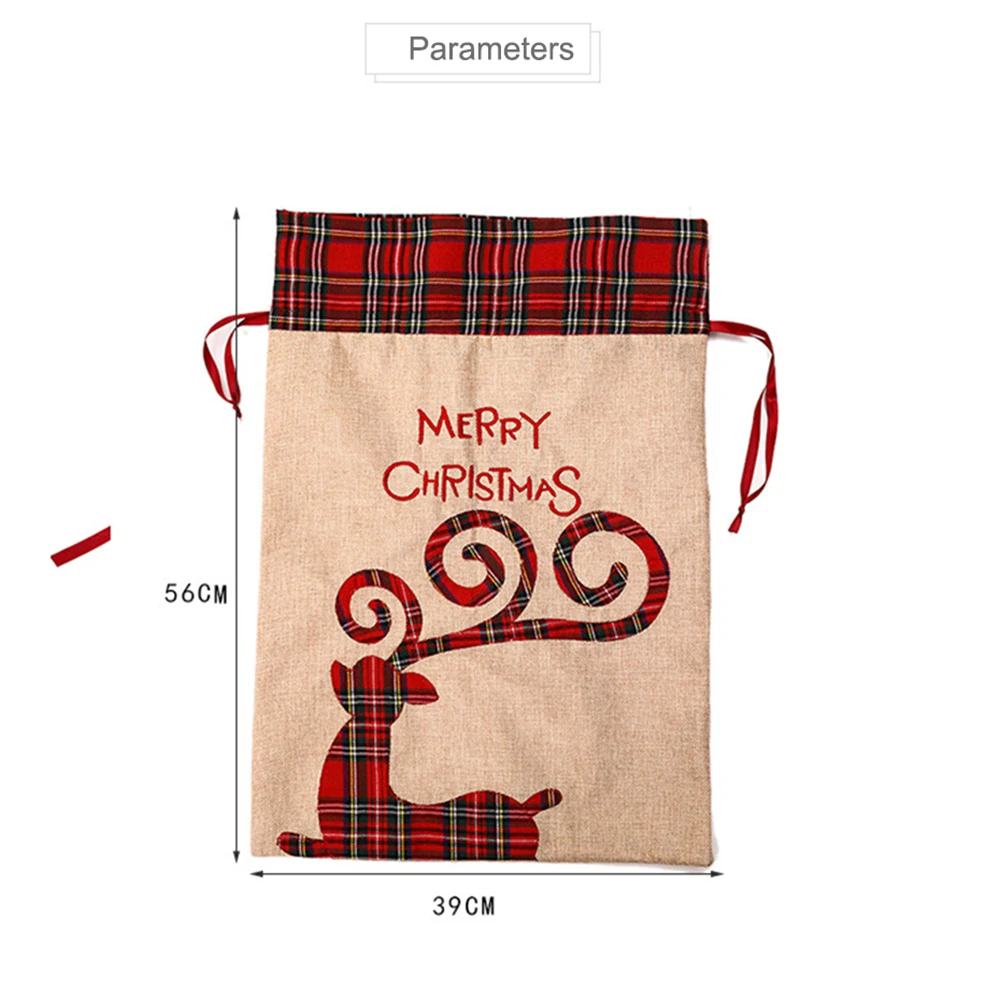 Duża torba na prezenty świątec – Luxury Xmas Bags recenzja i cena