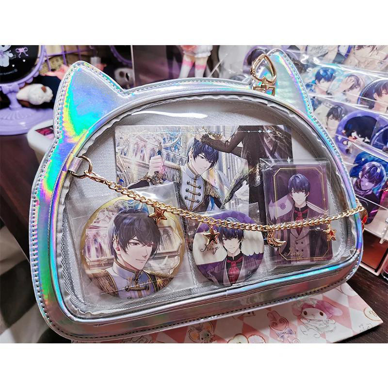 Japońska Kawaii Cat Ita Bag Cr – Luxury Bags Japan recenzja i cena