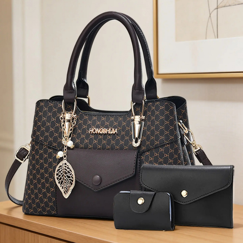 Luksusowe, teksturowane torby  – Luxurious Bag recenzja i cena