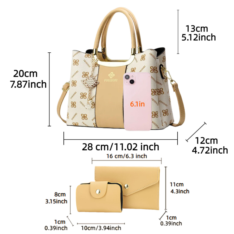 Lekkie luksusowe torebki damsk – Luxurious Bag recenzja i cena