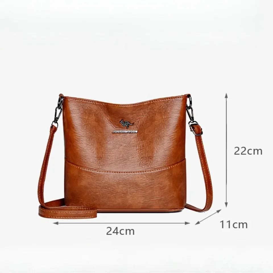 Miękka torebka crossbody ze sk – Luxury Bags Japan recenzja i cena