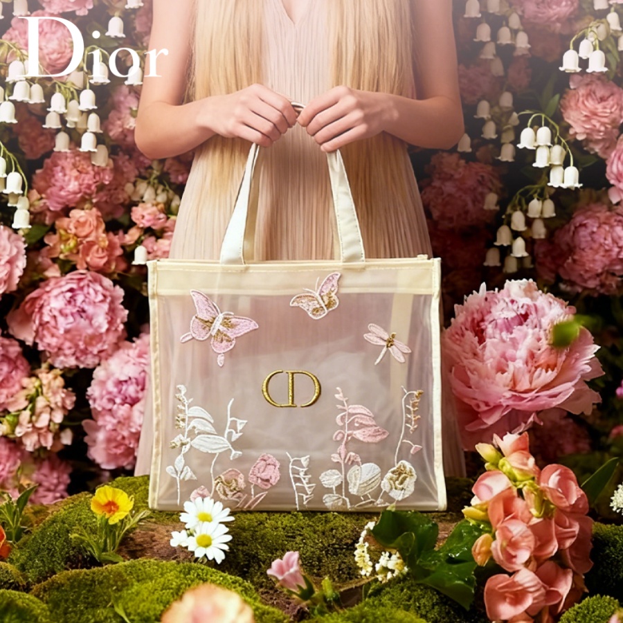 Christian Dior Torba Dior Luks – Luxury Bags Designer recenzja i cena