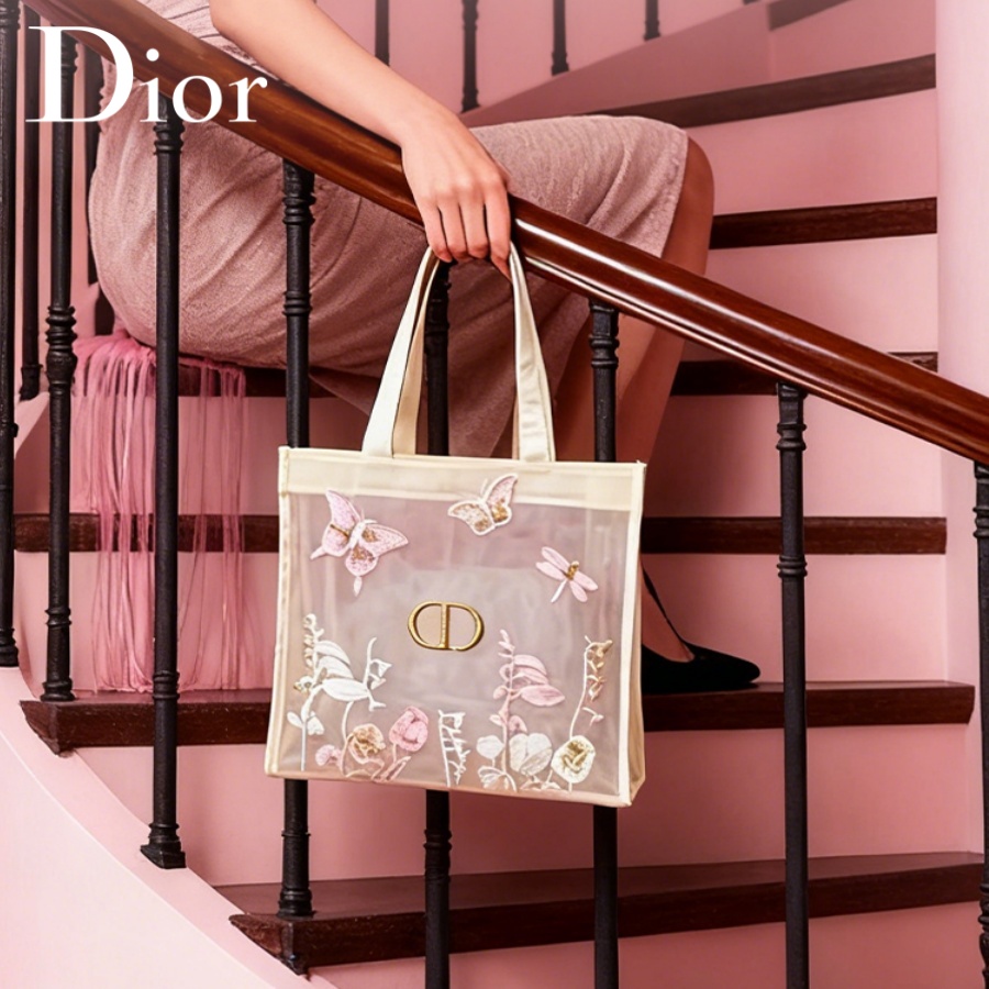 Christian Dior Torba Dior Luks – Luxury Bags Designer recenzja i cena