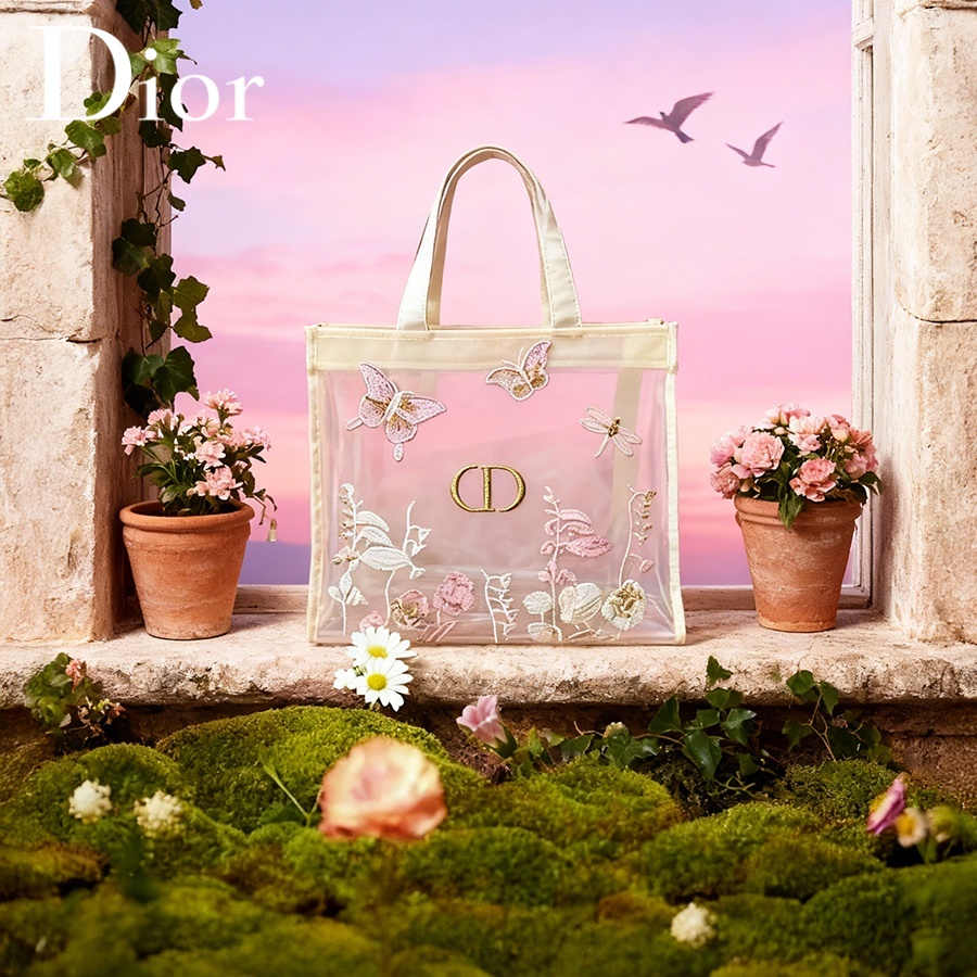 Christian Dior Torba Dior Luks – Luxury Bags Designer recenzja i cena