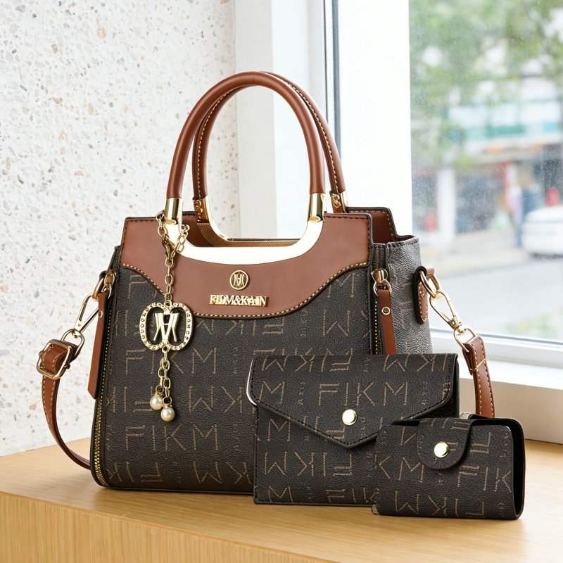 3-częściowy zestaw torebek z n – Luxurious Bag recenzja i cena