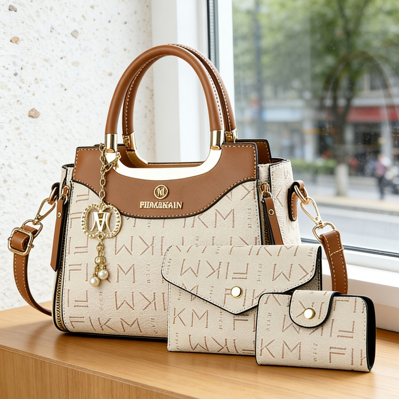 3-częściowy zestaw torebek z n – Luxurious Bag recenzja i cena