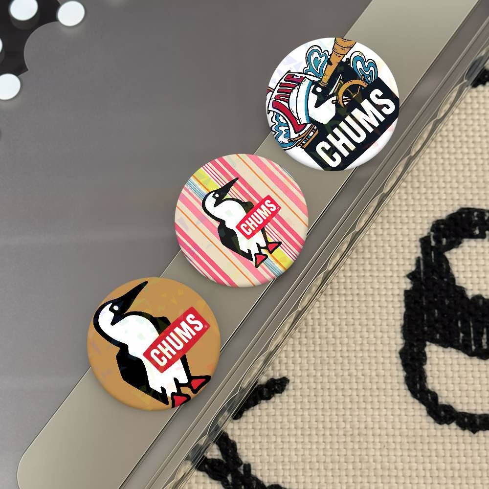 Klasyczna broszka C-Chums, luk – Luxury Bags Japan recenzja i cena