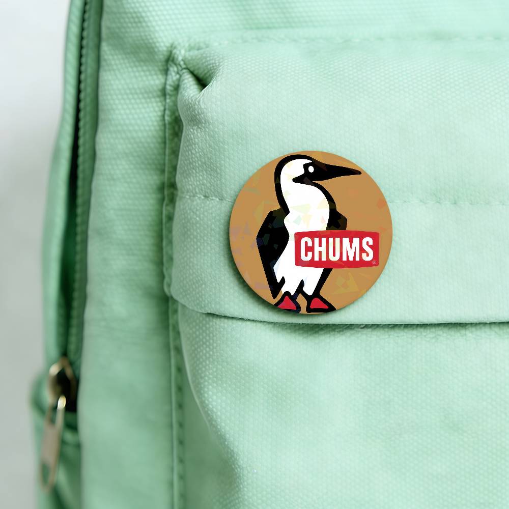 Klasyczna broszka C-Chums, luk – Luxury Bags Japan recenzja i cena