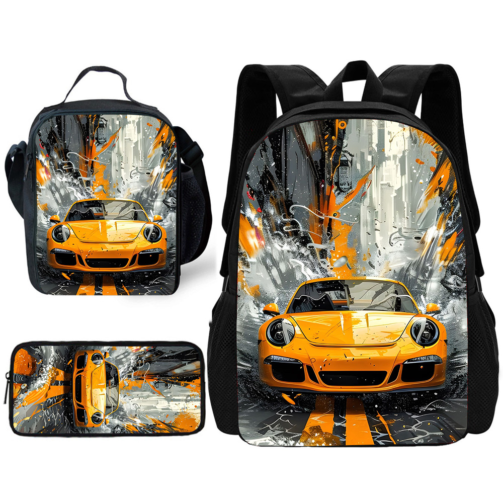 Dziecięcy Plecak Szkolny Modny – Luxury Bags Trending recenzja i cena