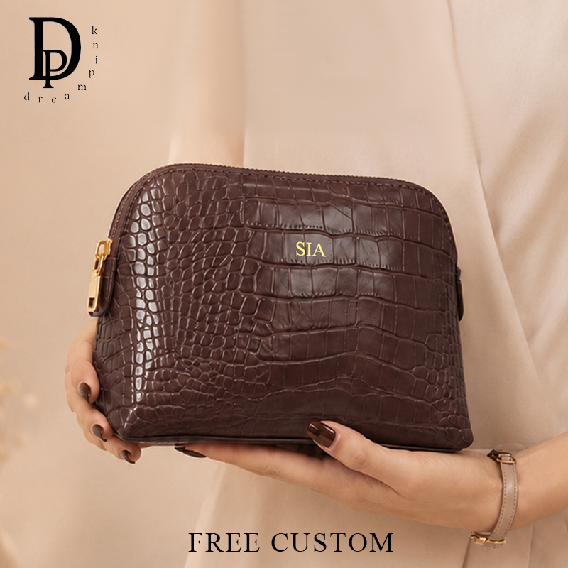 Luksusowa kosmetyczka z wzorem – Luxury Bags China Wholesale recenzja i cena