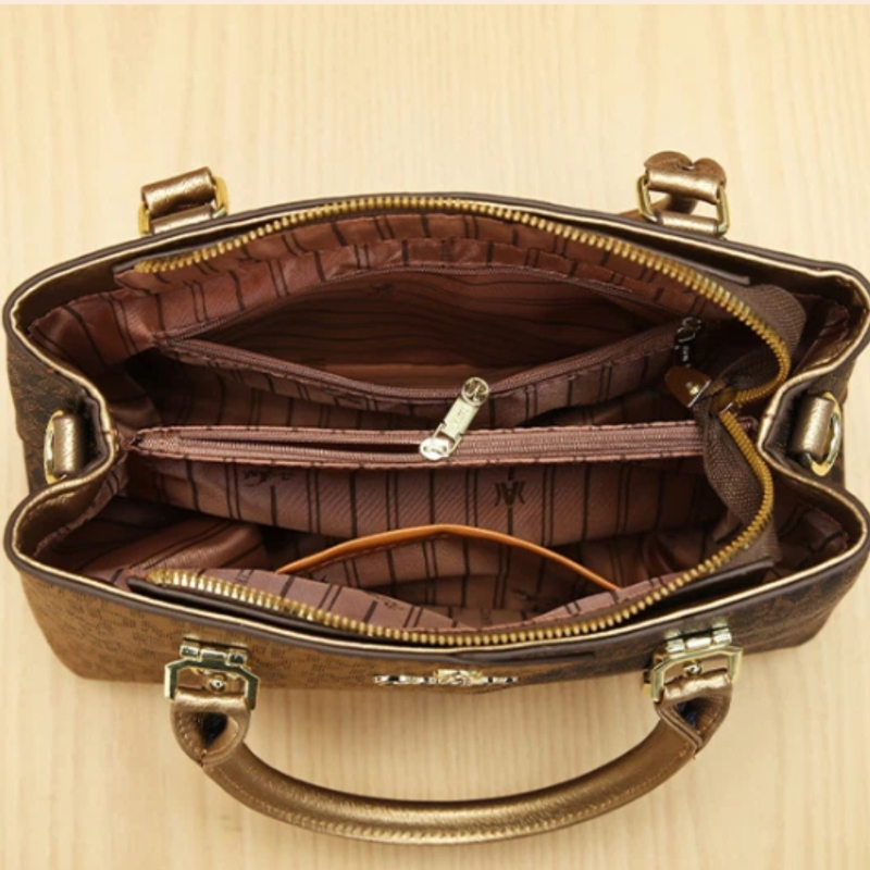 3-częściowy zestaw torebek dam – Luxurious Bag recenzja i cena