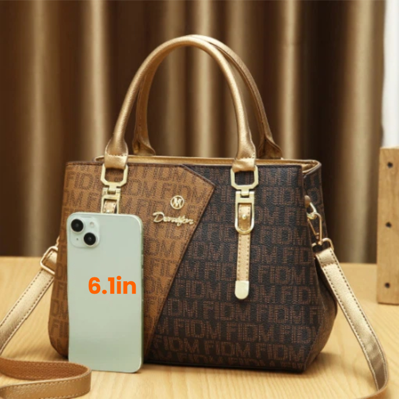 3-częściowy zestaw torebek dam – Luxurious Bag recenzja i cena