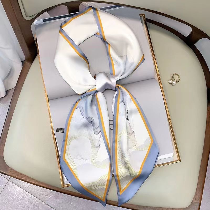 Luksusowy jedwabny szalik na g – Luxury Bags Designer recenzja i cena