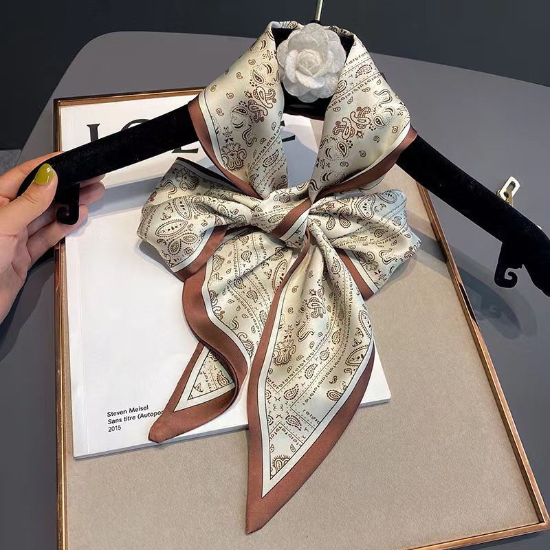 Luksusowy jedwabny szalik na g – Luxury Bags Designer recenzja i cena