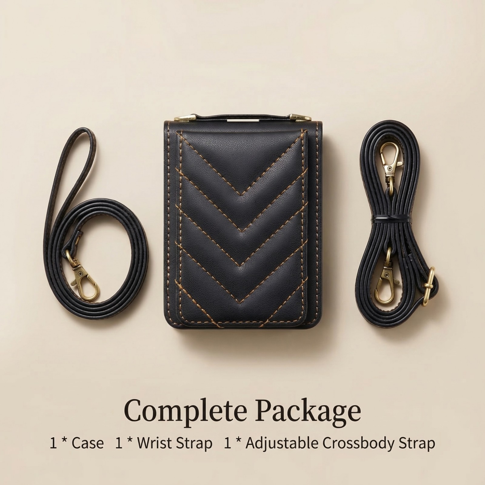 Luksusowa, pikowana skórzana t – Luxurious Bag recenzja i cena