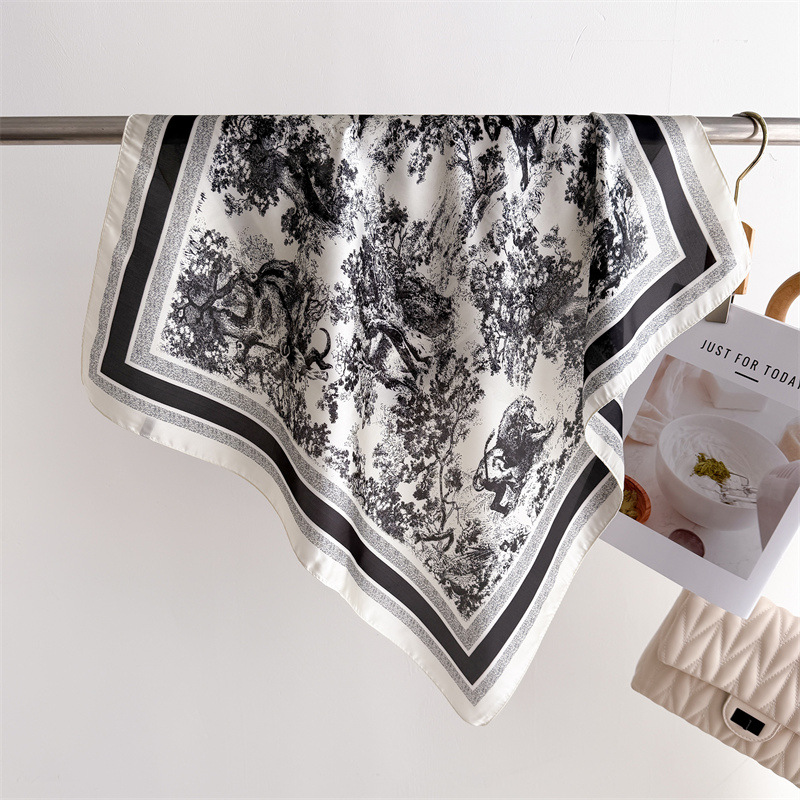 Luksusowe szaliki z nadrukiem  – Luxury Bags China Wholesale recenzja i cena