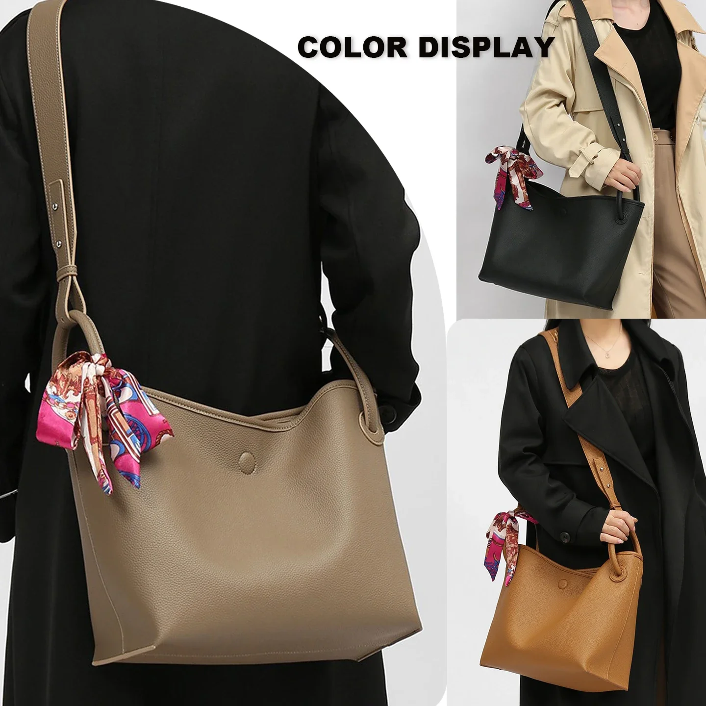 Lekka, luksusowa, wysokiej kla – Luxurious Bag recenzja i cena