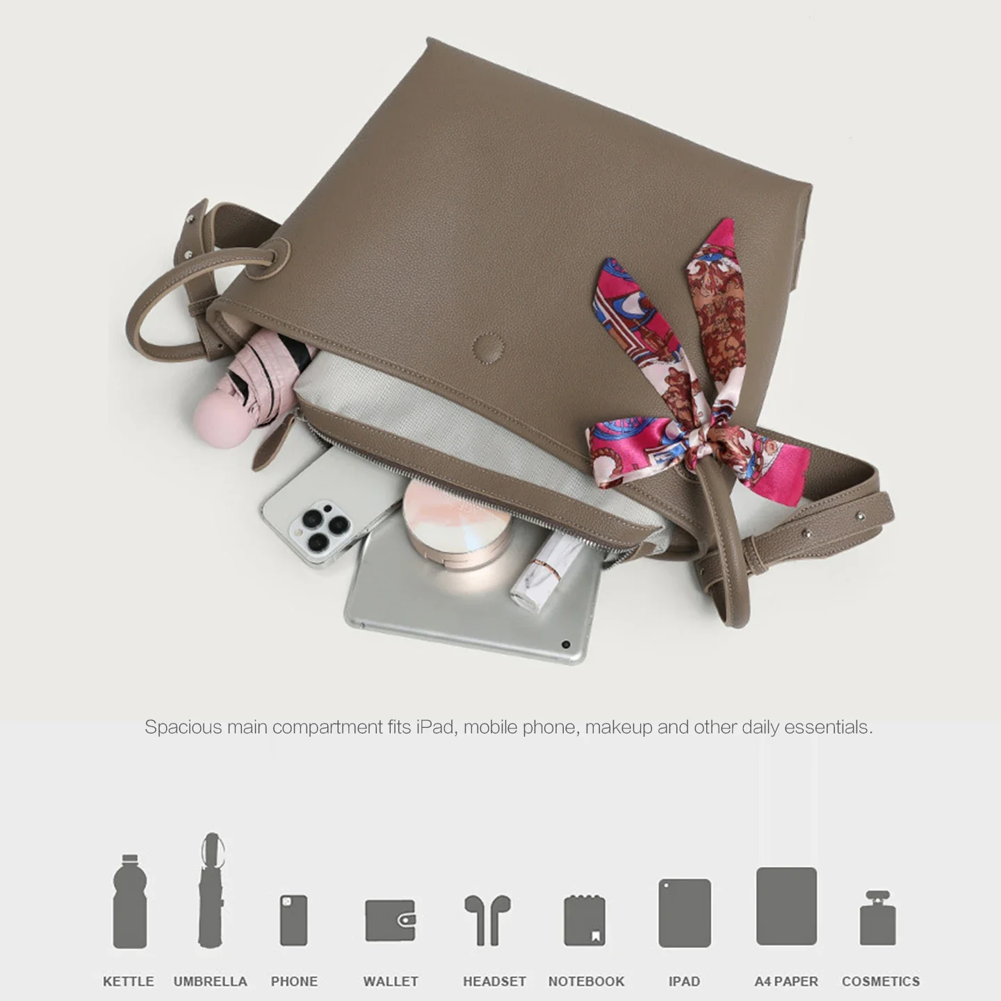 Lekka, luksusowa, wysokiej kla – Luxurious Bag recenzja i cena