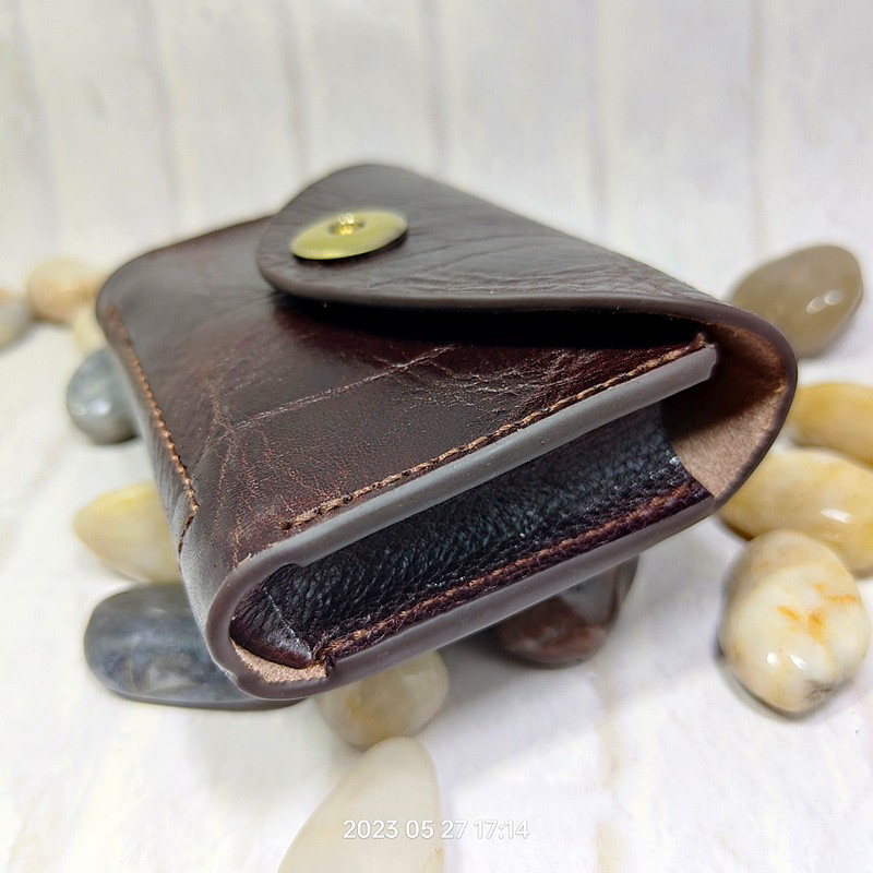 Blongk Mini torebka cienki pas – Accordion Wallet Zip recenzja i cena