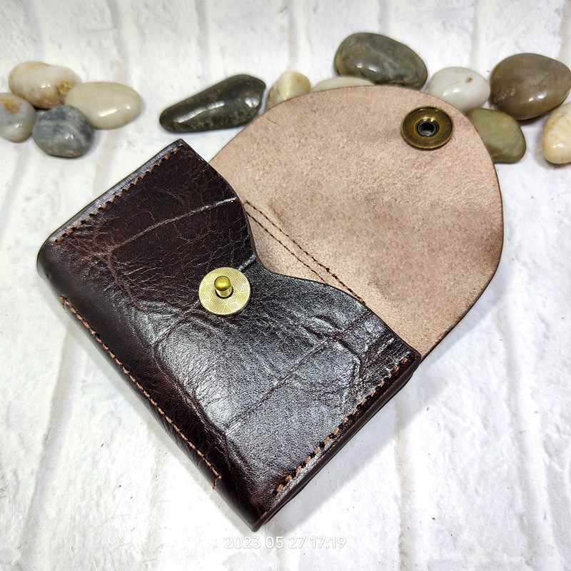 Blongk Mini torebka cienki pas – Accordion Wallet Zip recenzja i cena