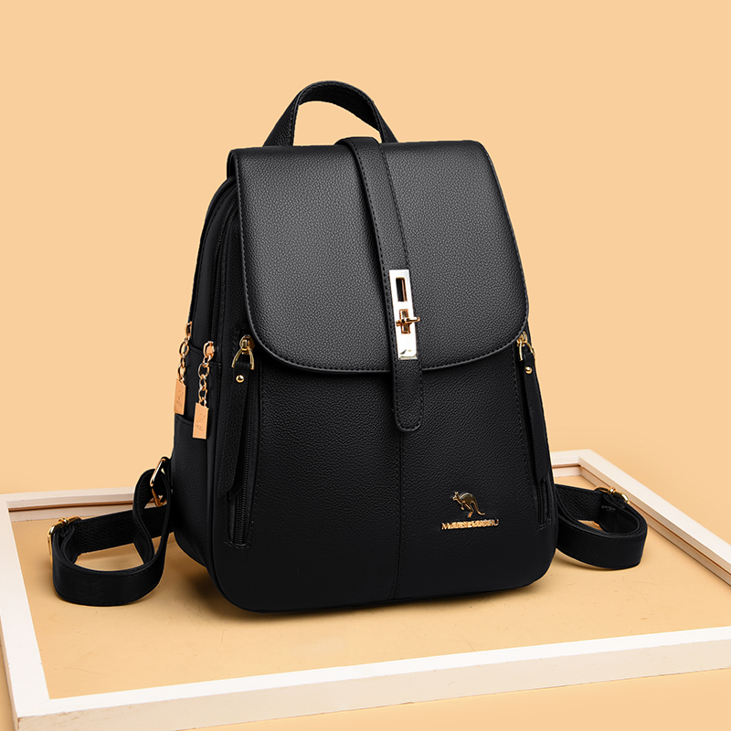 Luksusowe damskie skórzane ple – Luxury Bags Trending recenzja i cena