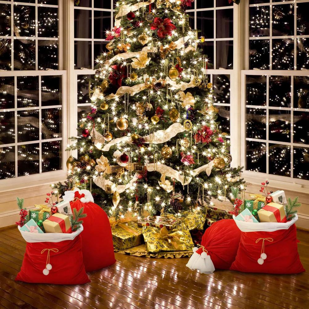 Wszechstronne dekoracje świąte – Luxury Xmas Bags recenzja i cena