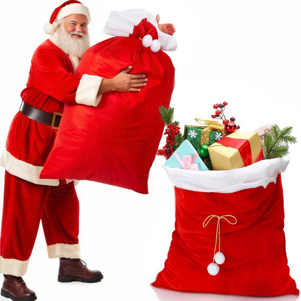 Wszechstronne dekoracje świąte – Luxury Xmas Bags recenzja i cena