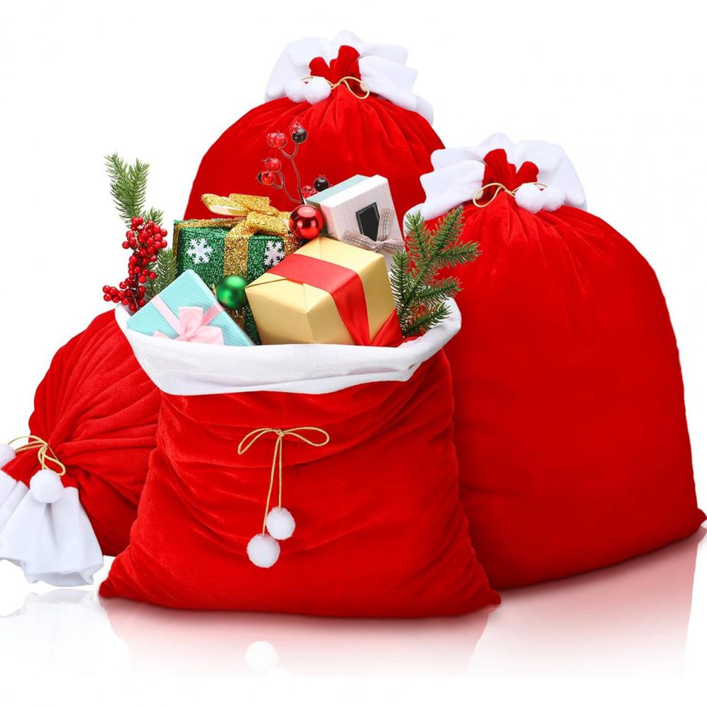 Wszechstronne dekoracje świąte – Luxury Xmas Bags recenzja i cena