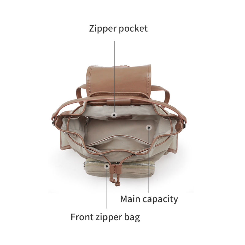 Uroczy breloczek do kluczy z m – Accordion Wallet Zip recenzja i cena