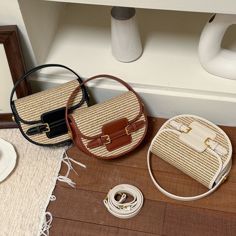 Mini torebki typu saddle bag w – Luxury Bags Designer recenzja i cena