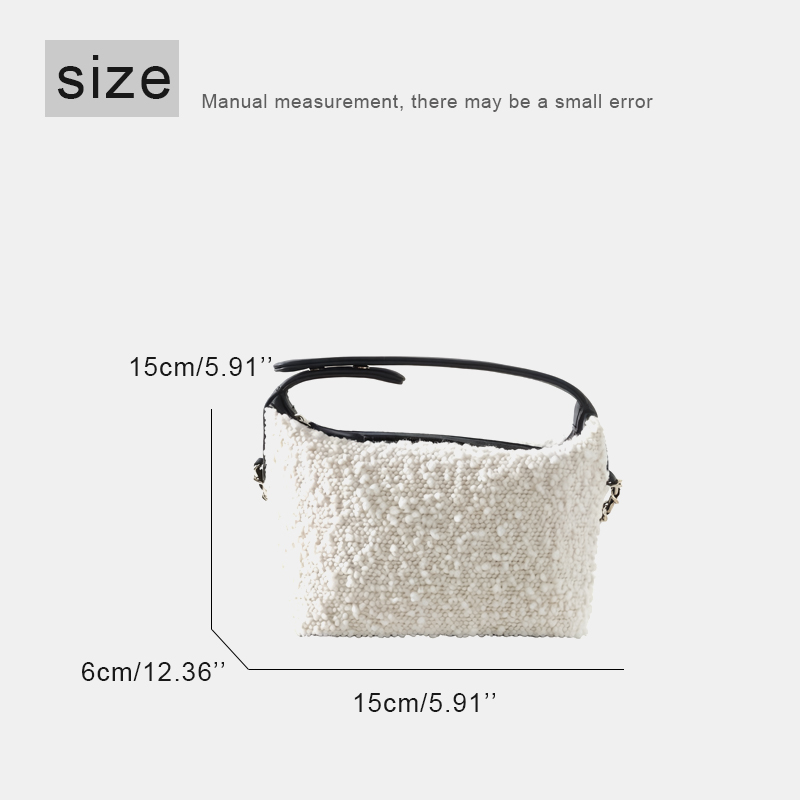 Skórzane klasyczne mini torebk – Luxury Bags Designer recenzja i cena