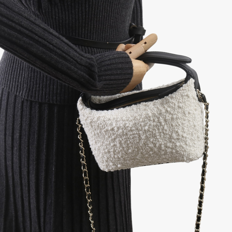 Skórzane klasyczne mini torebk – Luxury Bags Designer recenzja i cena
