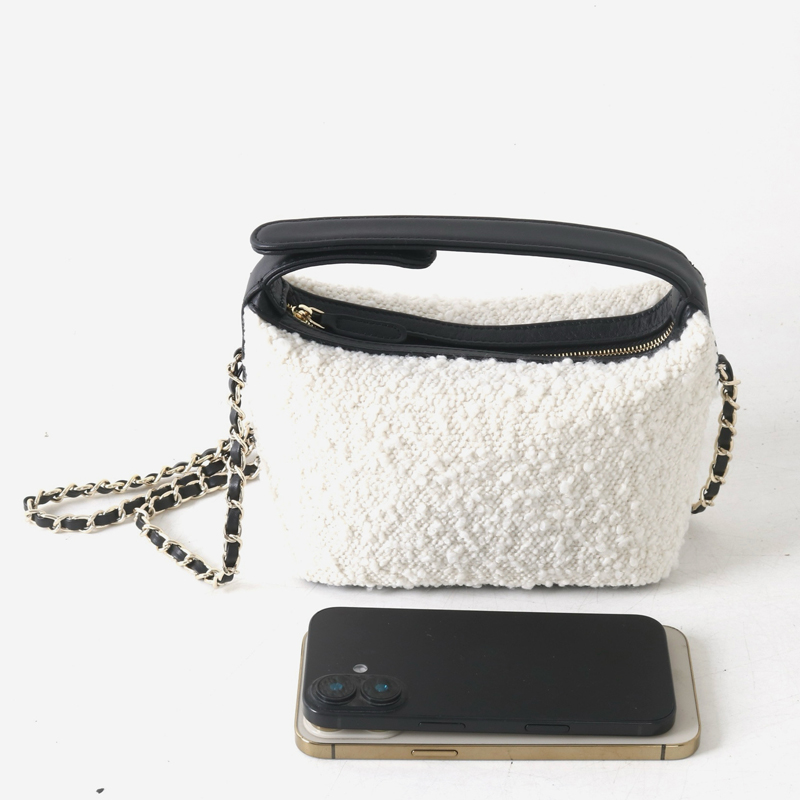 Skórzane klasyczne mini torebk – Luxury Bags Designer recenzja i cena