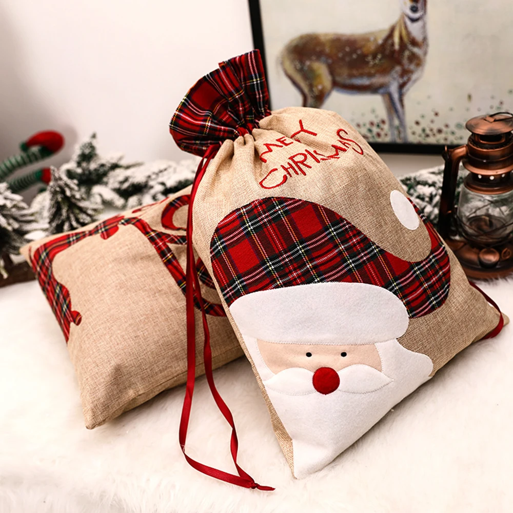 Duża torba na prezenty świątec – Luxury Xmas Bags recenzja i cena