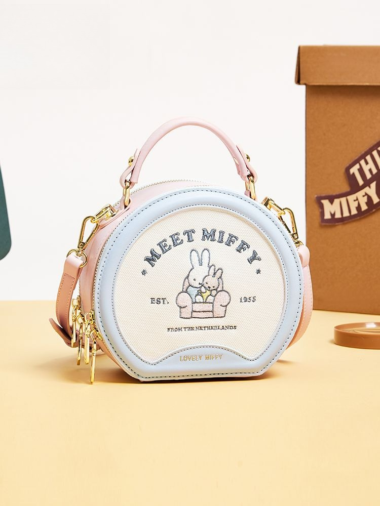 Anime Miffy Damskie Torby Nowy – Luxury Bags Japan recenzja i cena