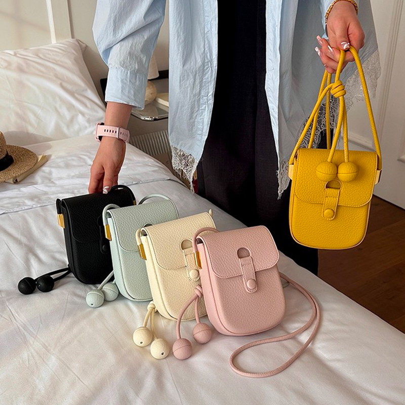 Luksusowa Markowa Mini Żółta T – Luxury Bags Brands For Women recenzja i cena