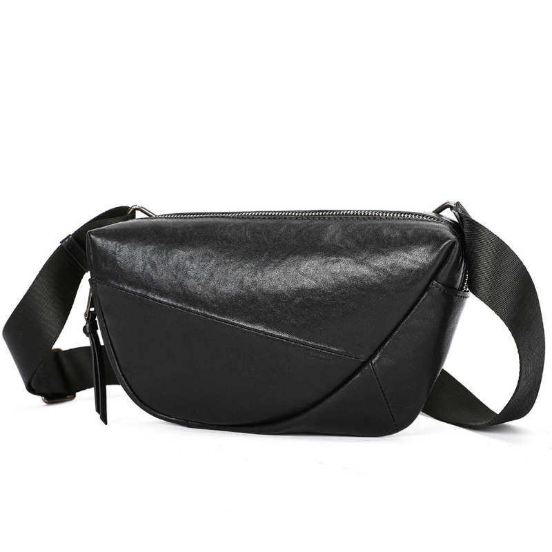 Męska torba na klatkę piersiow – Saddle Bag Distressed recenzja i cena