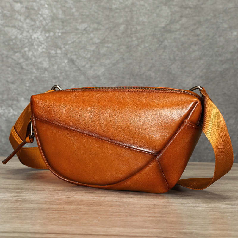 Męska torba na klatkę piersiow – Saddle Bag Distressed recenzja i cena