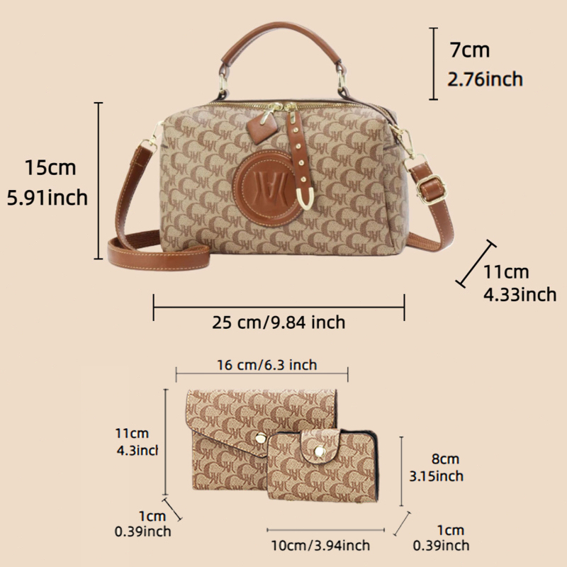 Torba Boston, torba poduszka,  – Luxurious Bag recenzja i cena