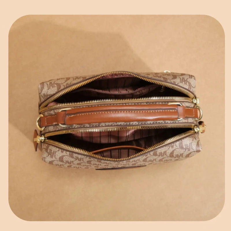 Torba Boston, torba poduszka,  – Luxurious Bag recenzja i cena