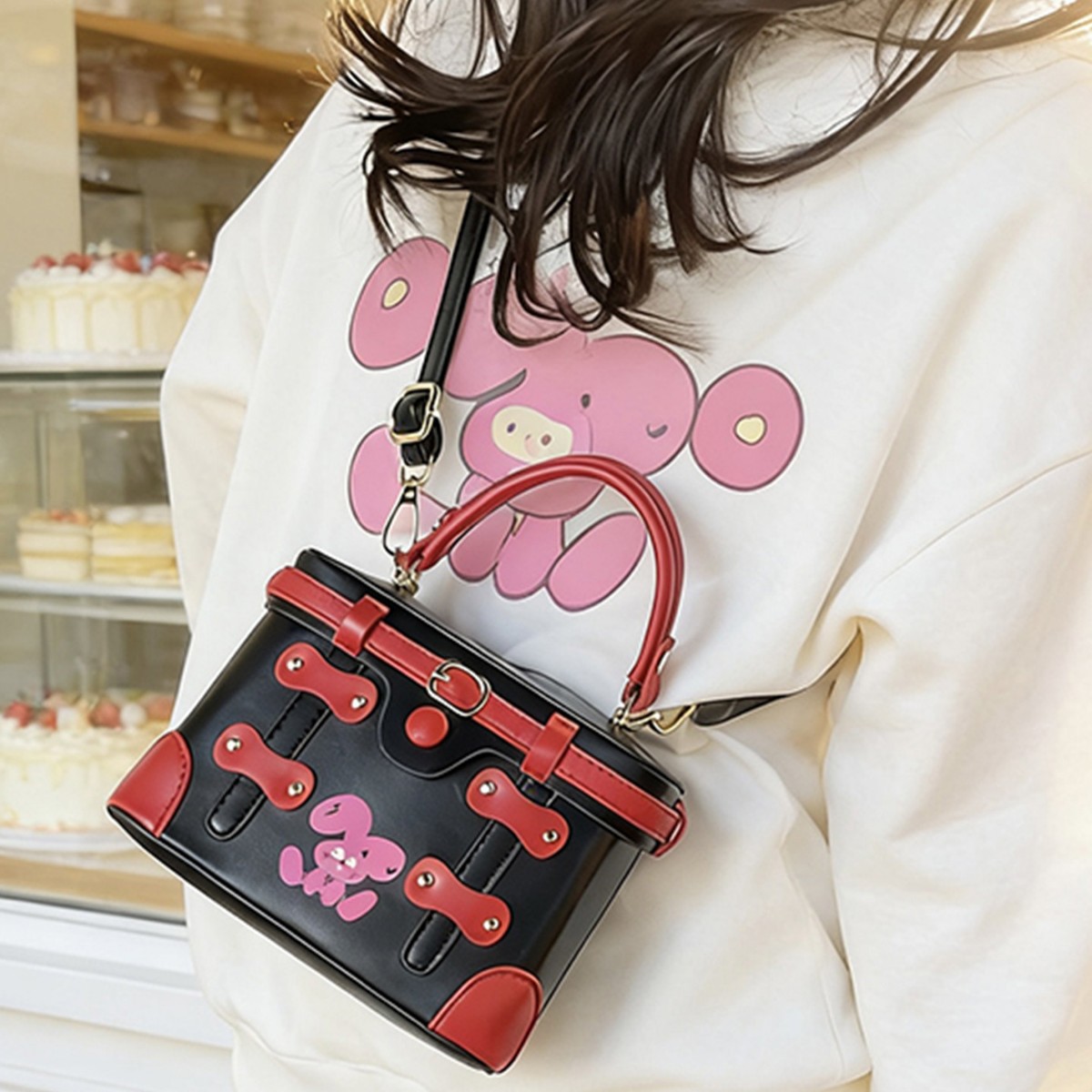 Nowa luksusowa designerska tor – Luxury Bags Japan recenzja i cena