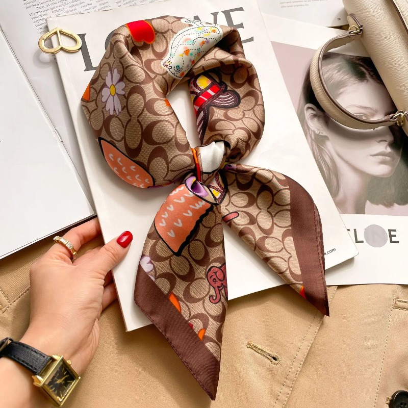Damska luksusowa jedwabna saty – Luxury Bags Trending recenzja i cena